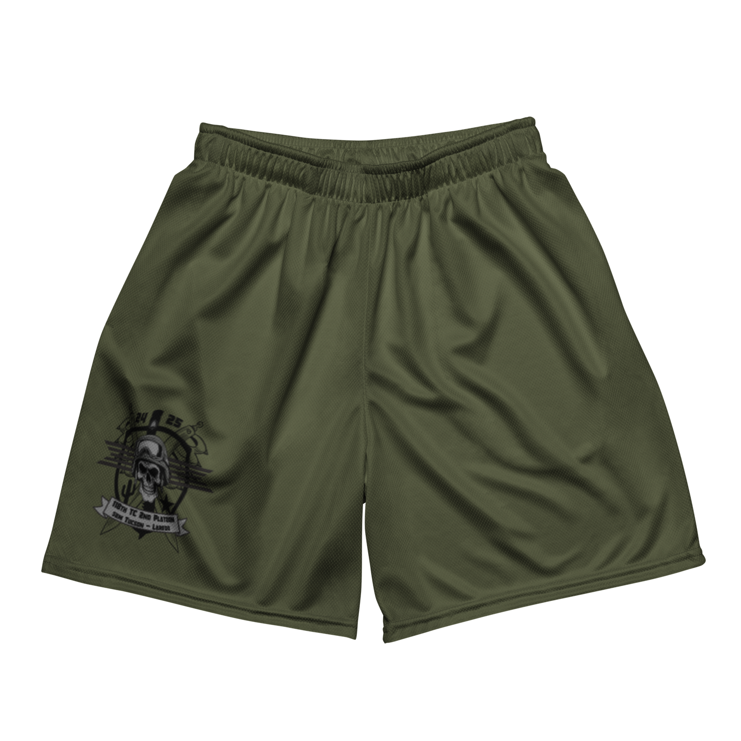 2nd mesh shorts