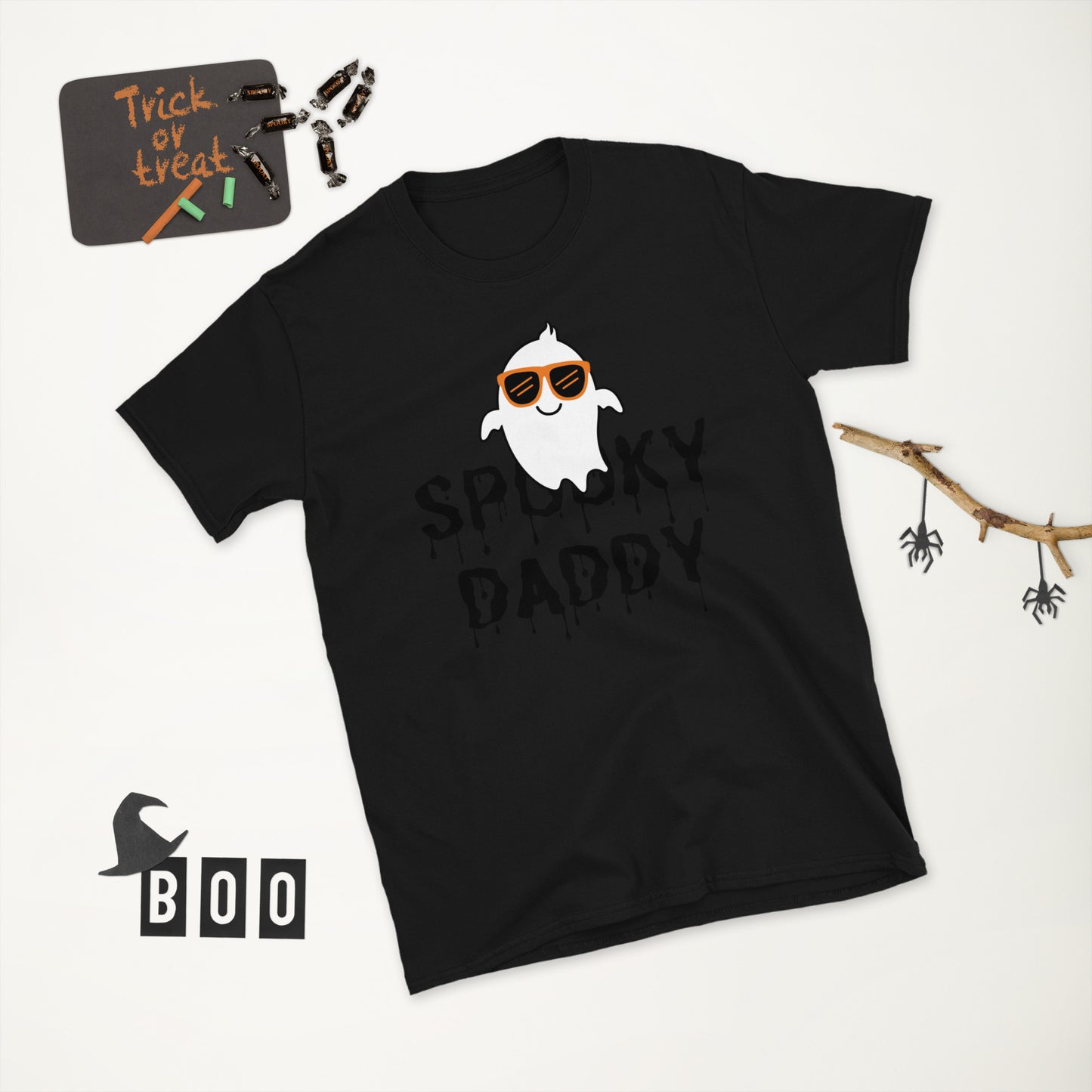 Spooky Daddy Unisex T-Shirt