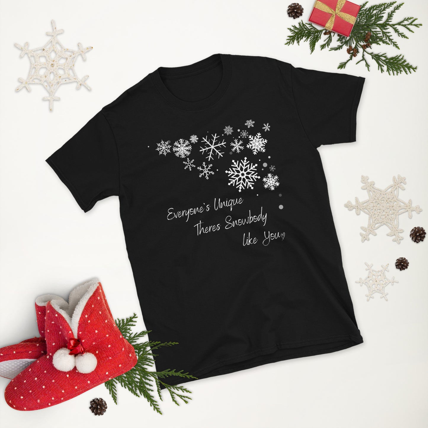 Snowbody like you Unisex T-Shirt