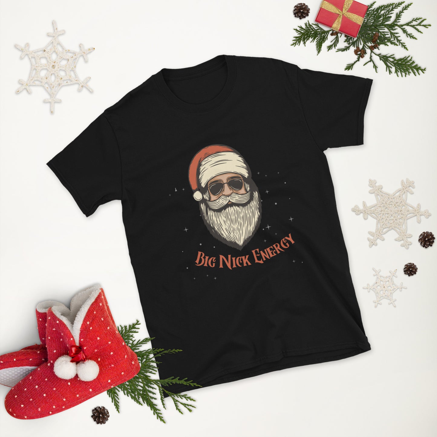 Big Nick Energy Unisex T-Shirt