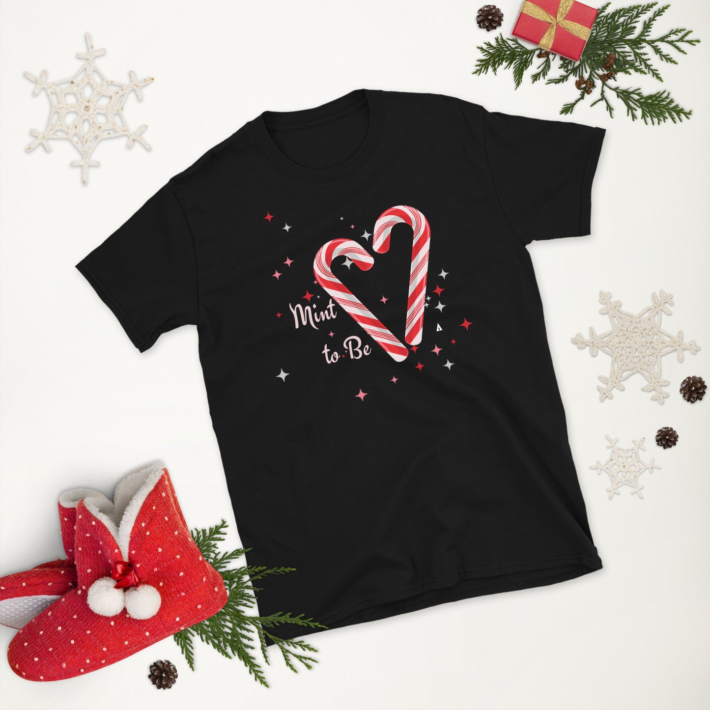 Mint to be Unisex T-Shirt