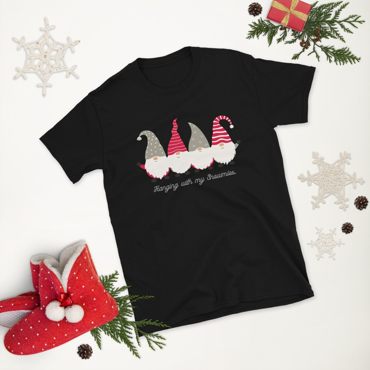 Snowmies Unisex T-Shirt