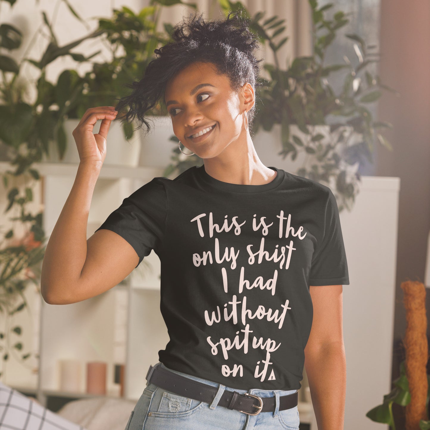 No Spit-up Unisex T-Shirt