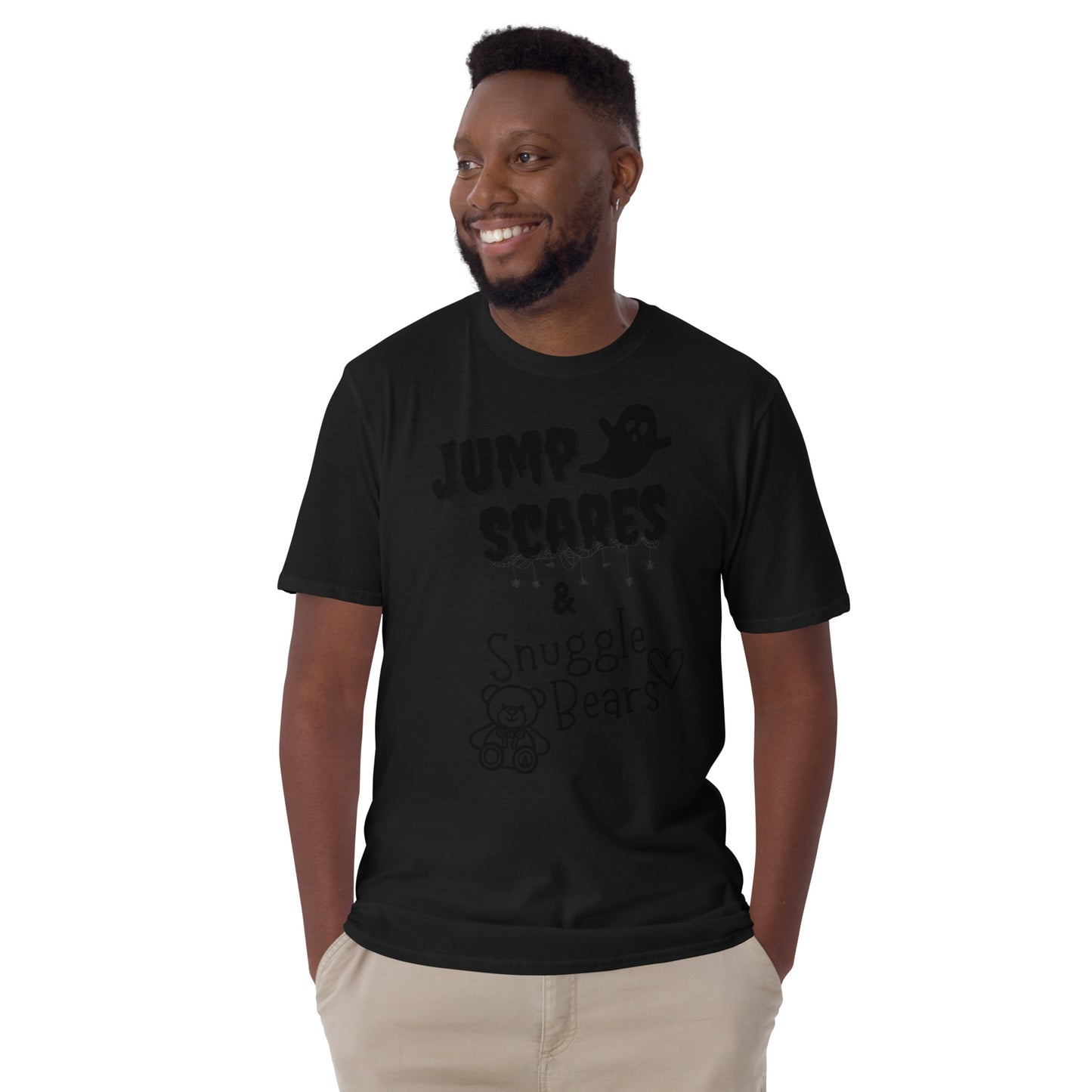 Jump Scare Bear Unisex T-Shirt