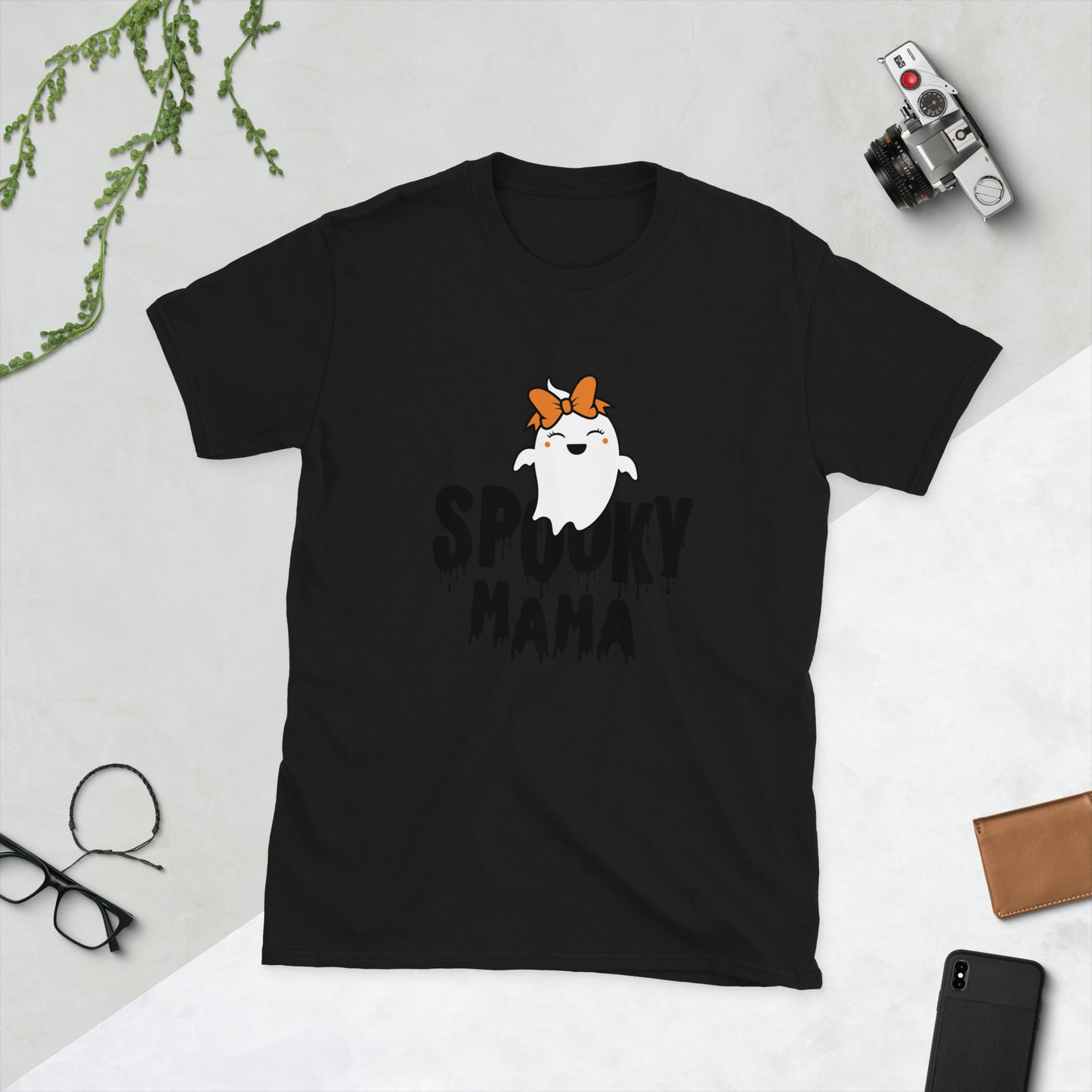 Spooky Mama Unisex T-Shirt