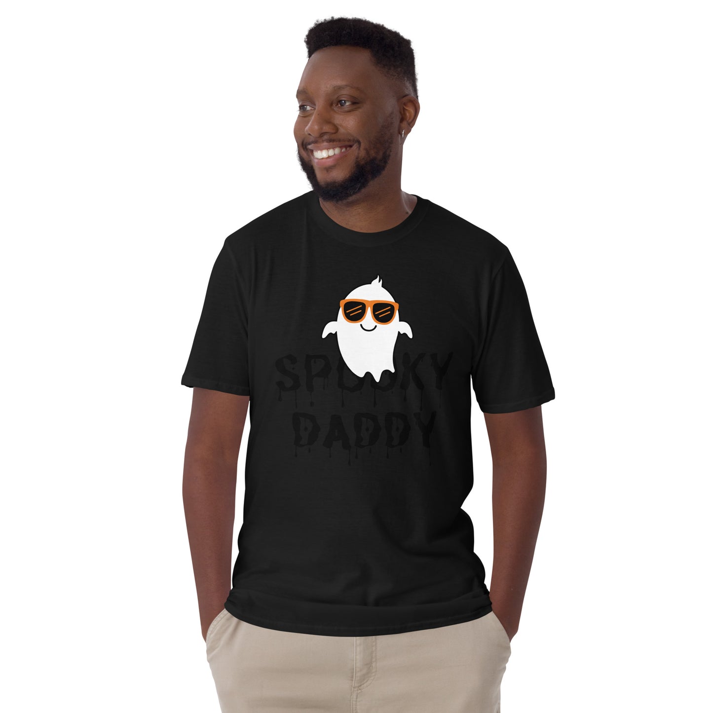 Spooky Daddy Unisex T-Shirt