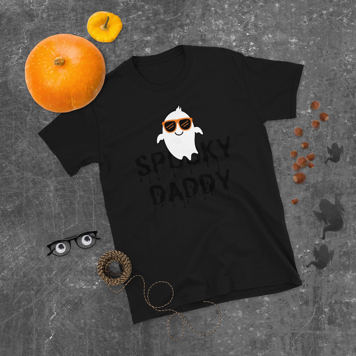 Spooky Daddy Unisex T-Shirt