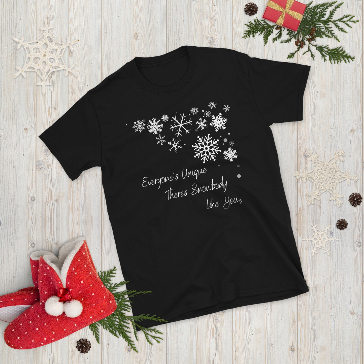 Snowbody like you Unisex T-Shirt