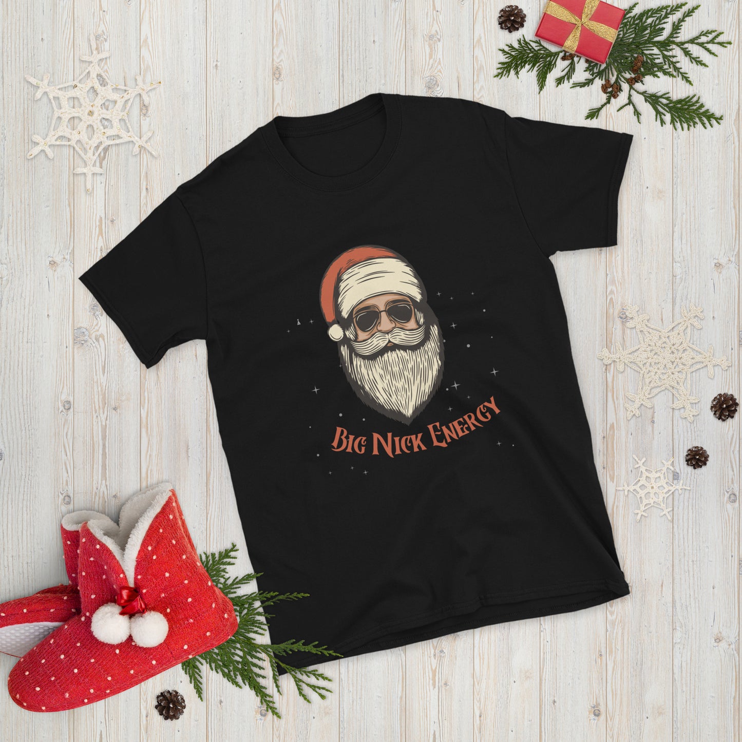 Big Nick Energy Unisex T-Shirt