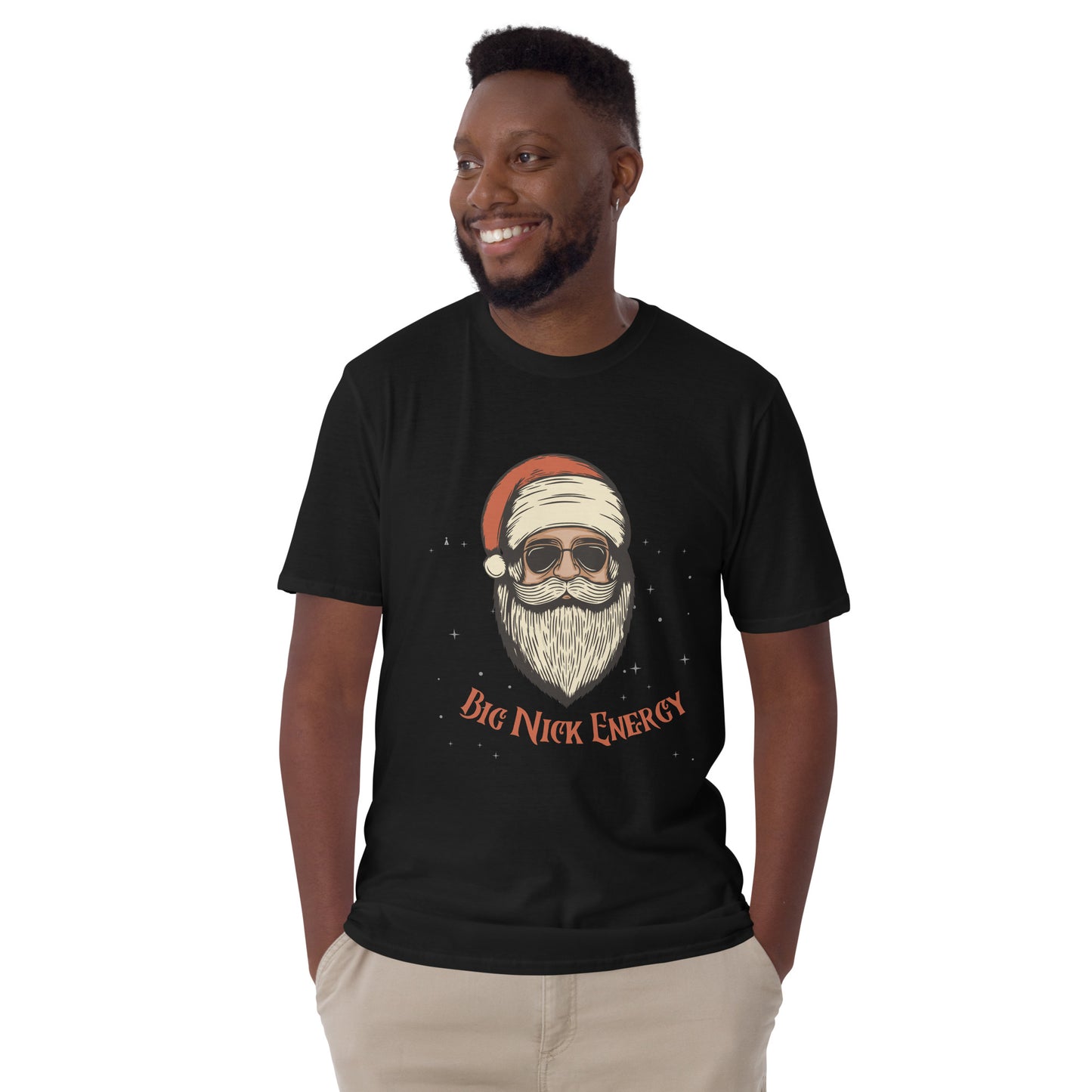 Big Nick Energy Unisex T-Shirt