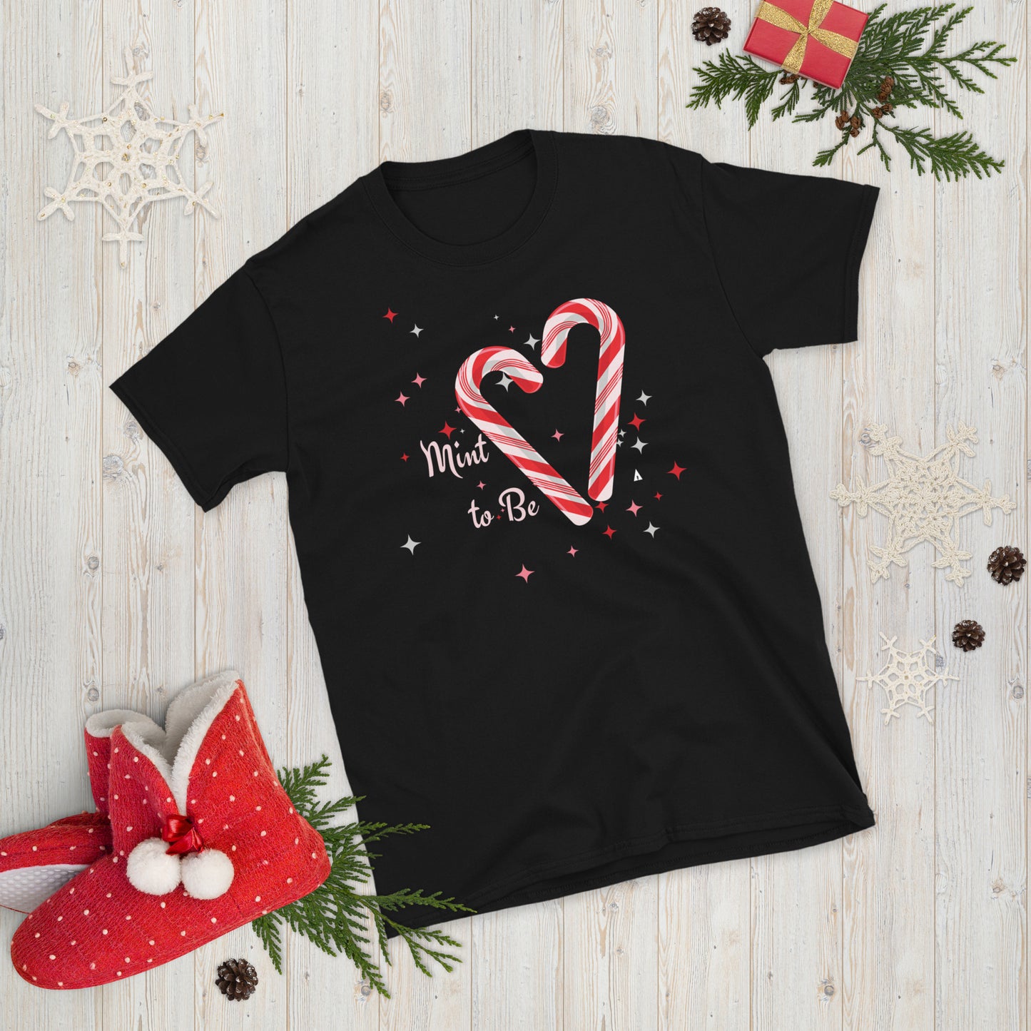 Mint to be Unisex T-Shirt