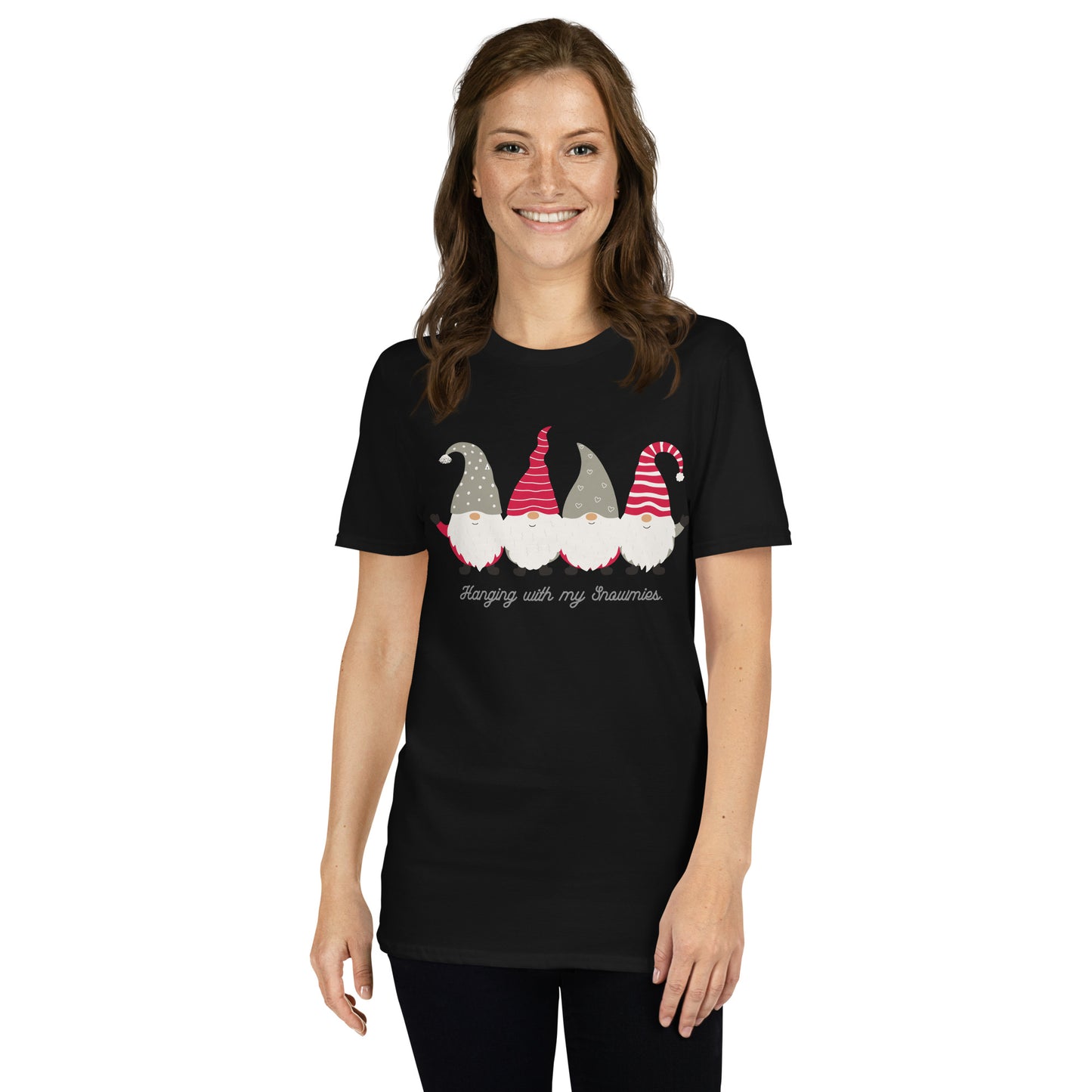 Snowmies Unisex T-Shirt