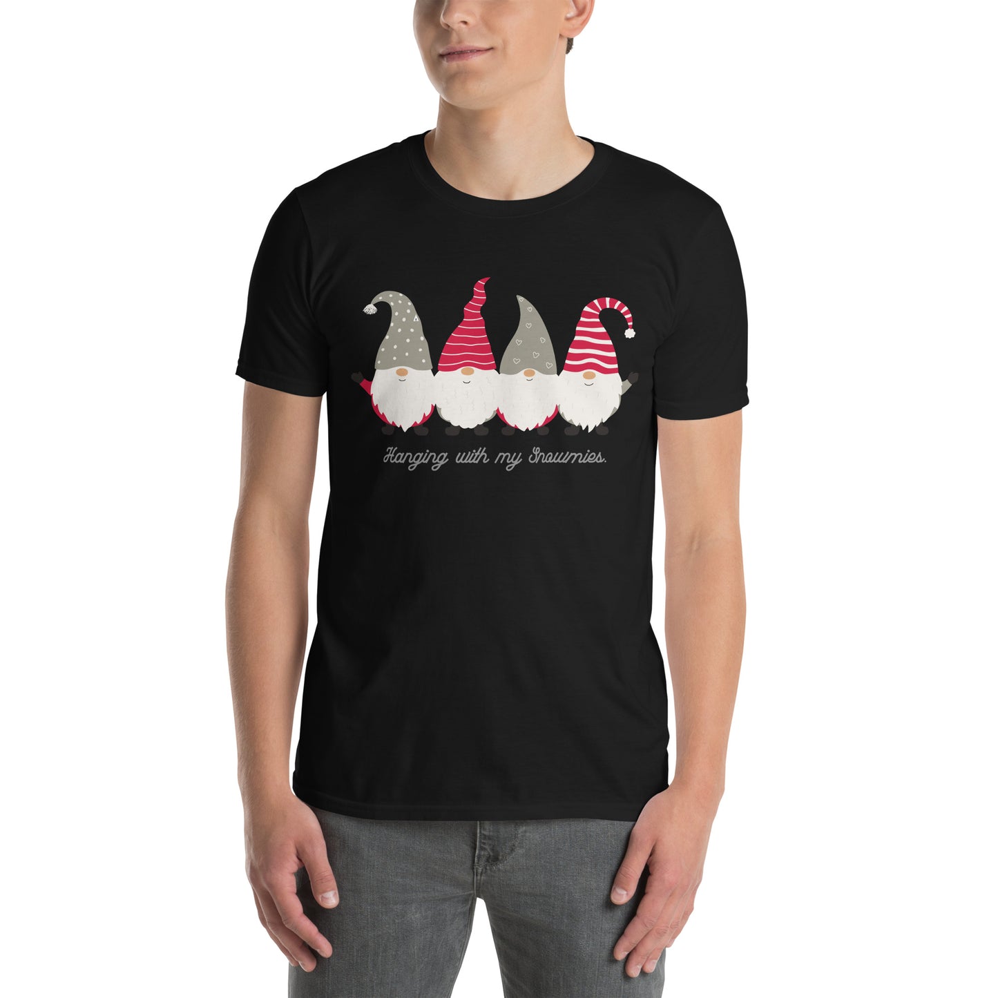 Snowmies Unisex T-Shirt