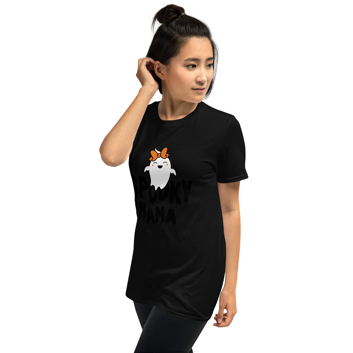 Spooky Mama Unisex T-Shirt