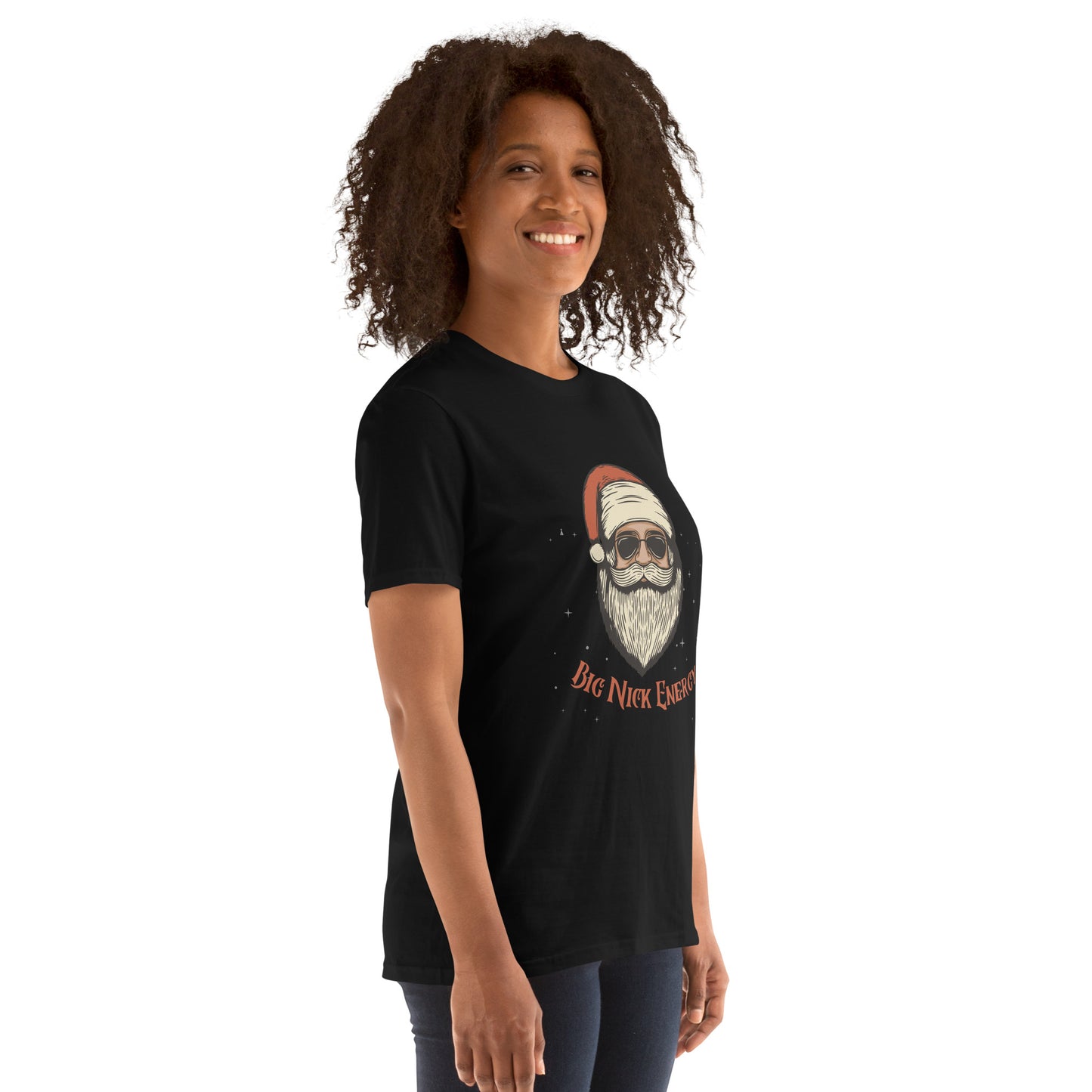 Big Nick Energy Unisex T-Shirt