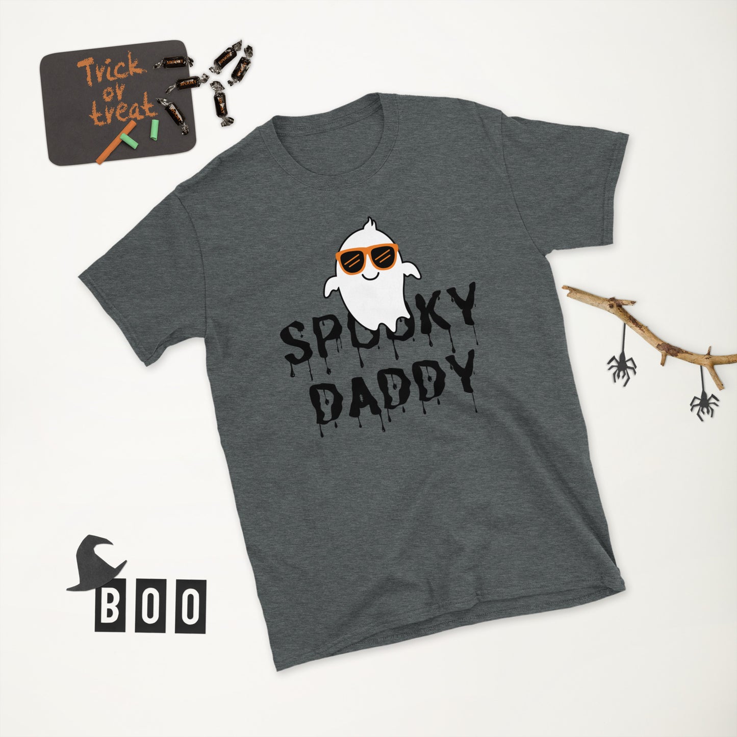 Spooky Daddy Unisex T-Shirt