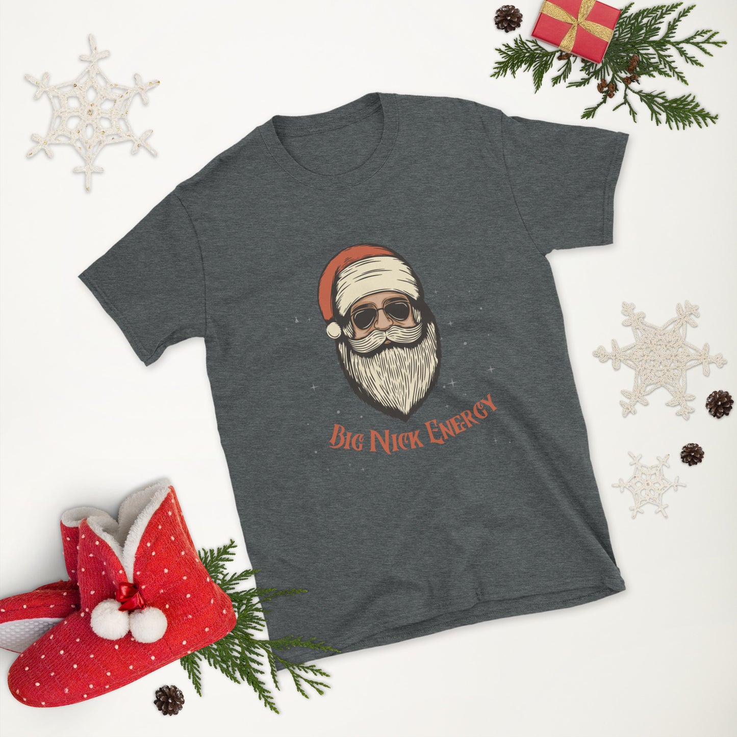 Big Nick Energy Unisex T-Shirt