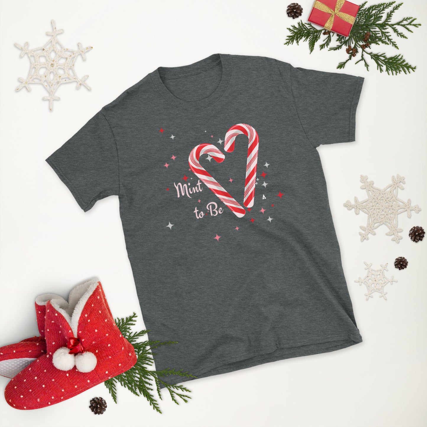 Mint to be Unisex T-Shirt
