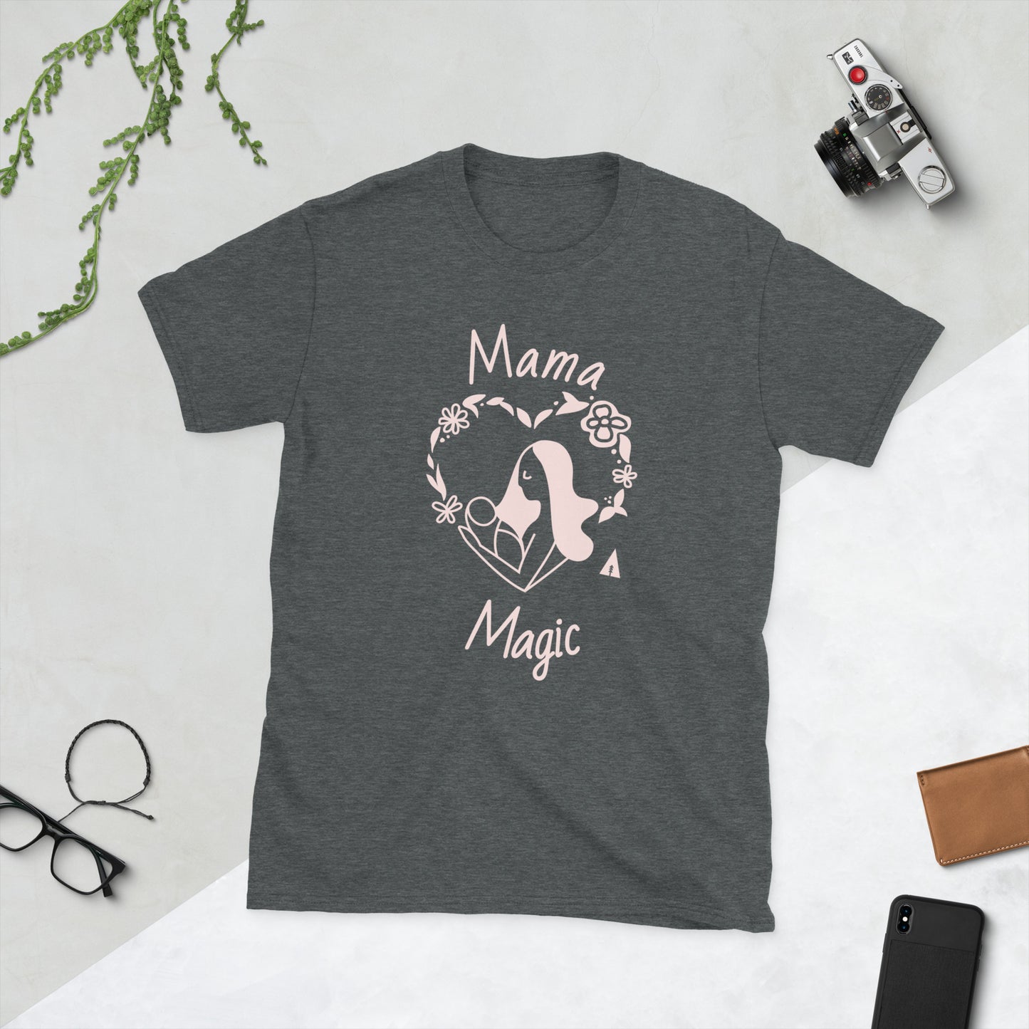 Mama Magic Unisex T-Shirt