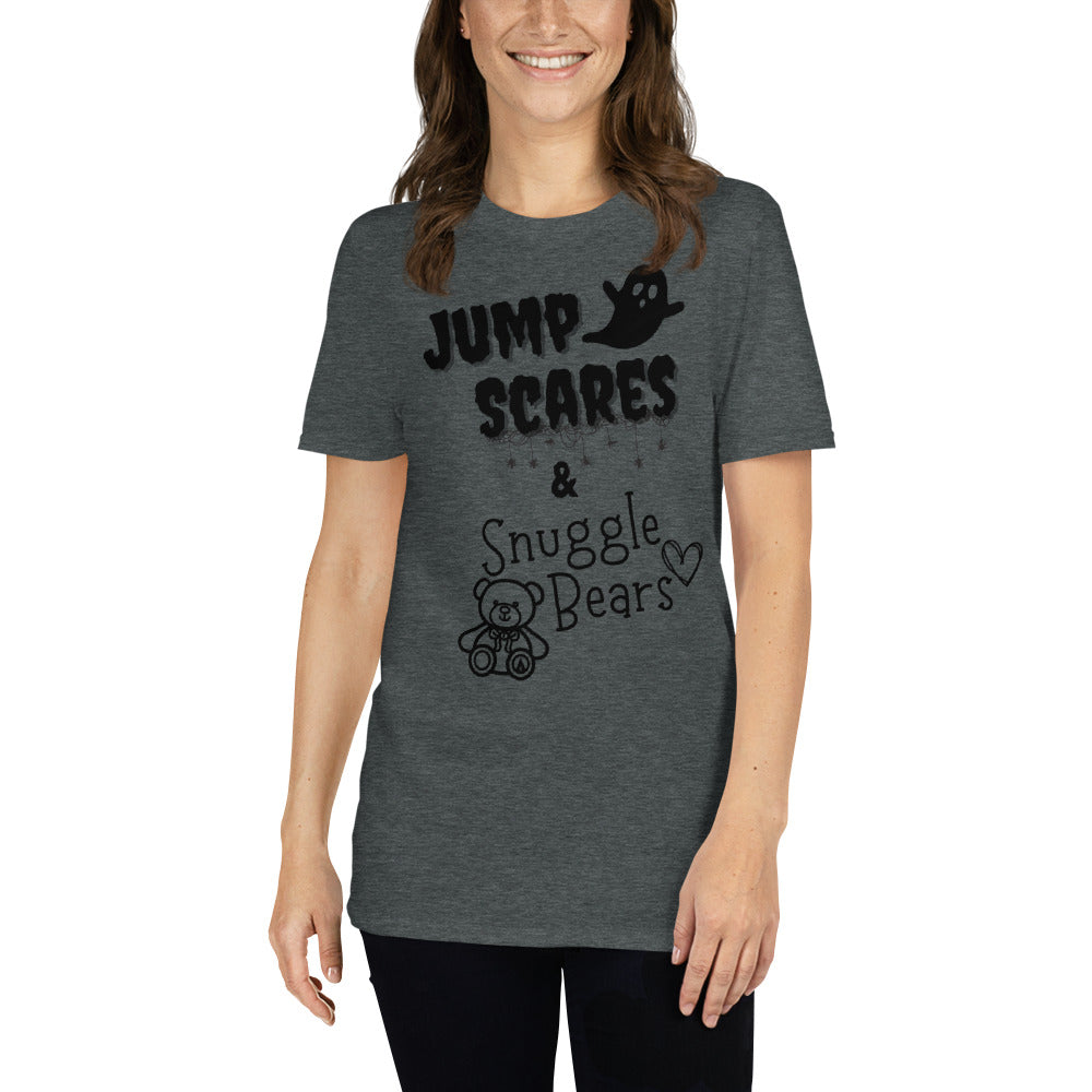 Jump Scare Bear Unisex T-Shirt