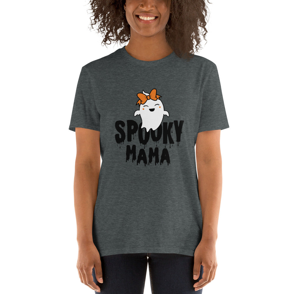 Spooky Mama Unisex T-Shirt