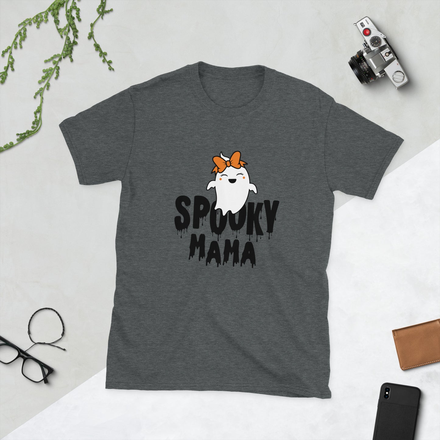 Spooky Mama Unisex T-Shirt