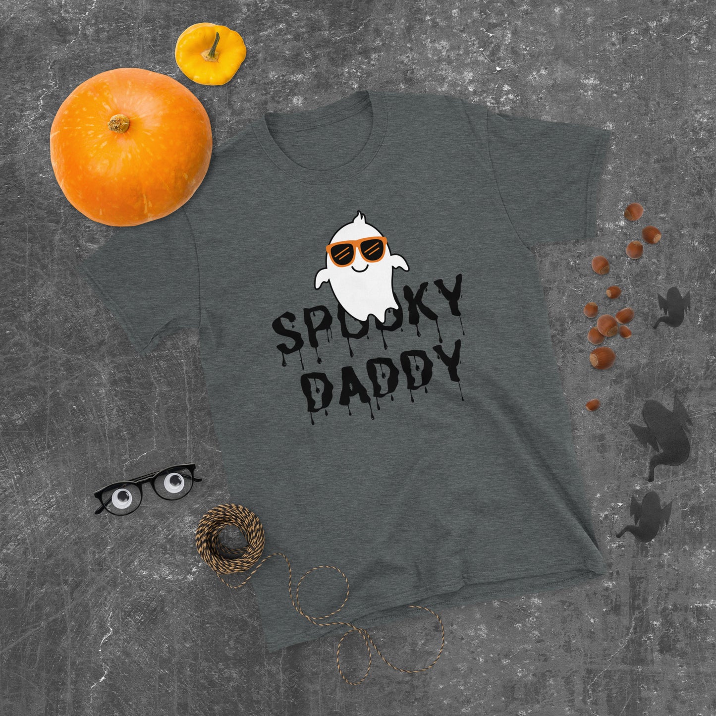 Spooky Daddy Unisex T-Shirt