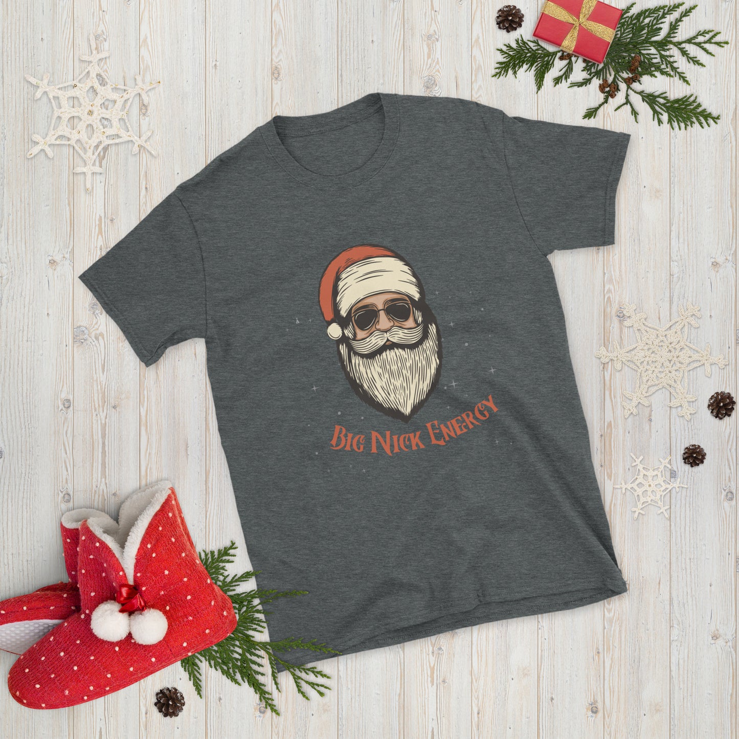 Big Nick Energy Unisex T-Shirt