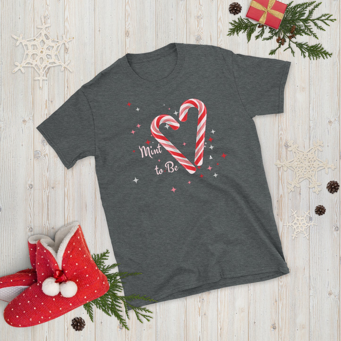 Mint to be Unisex T-Shirt