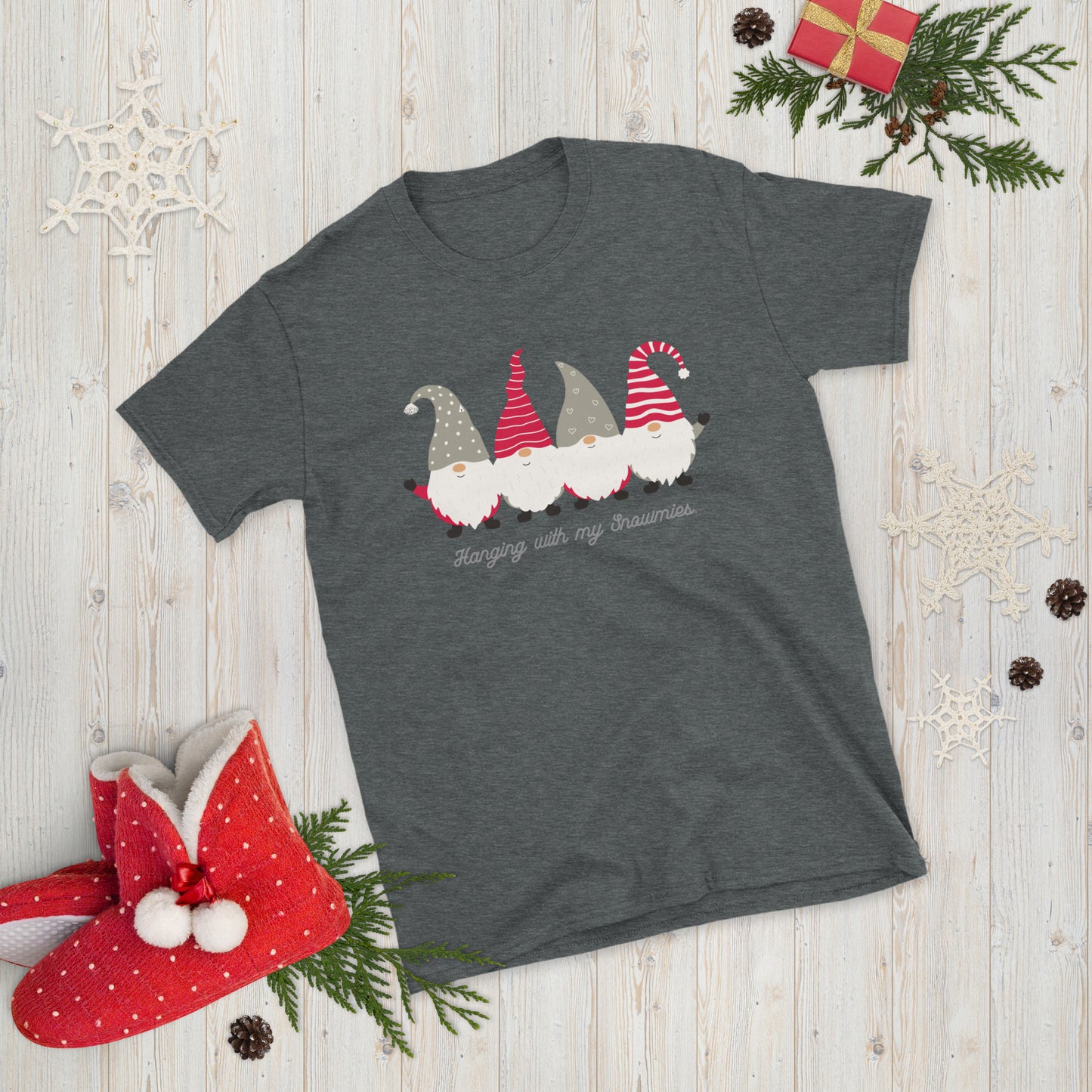 Snowmies Unisex T-Shirt