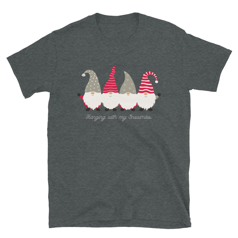 Snowmies Unisex T-Shirt