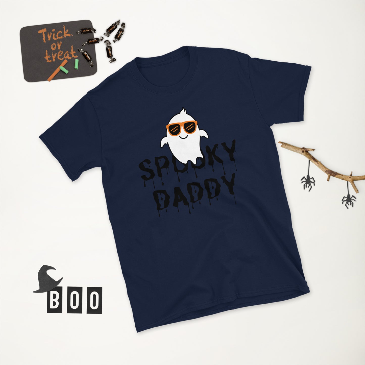 Spooky Daddy Unisex T-Shirt