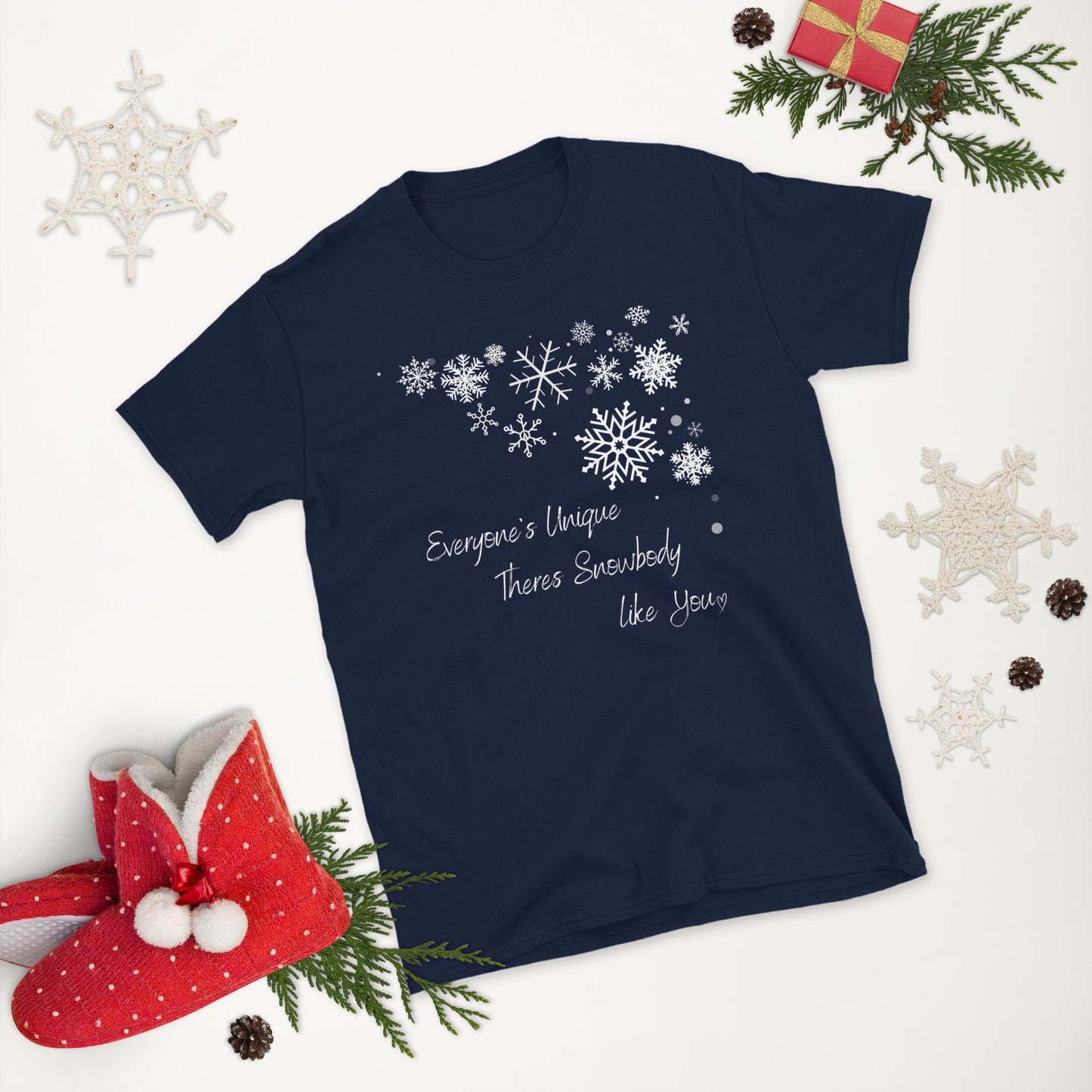 Snowbody like you Unisex T-Shirt