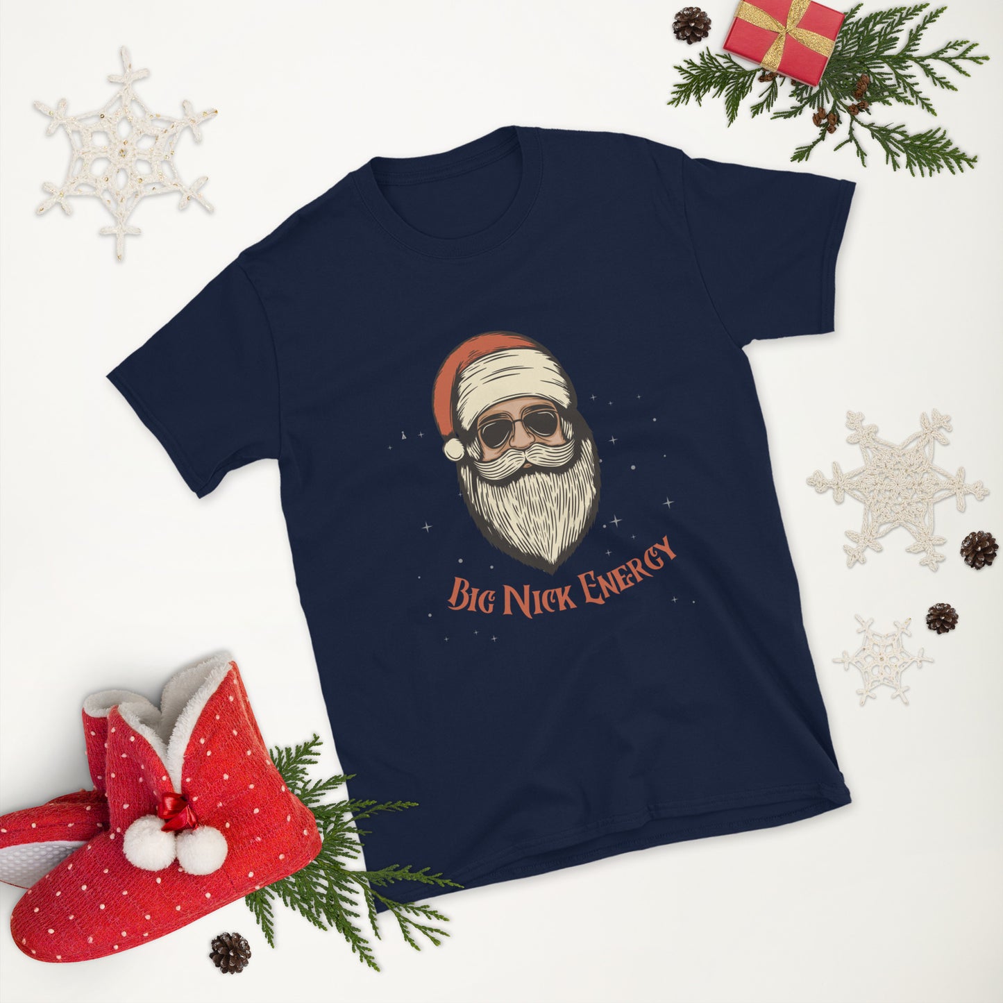 Big Nick Energy Unisex T-Shirt