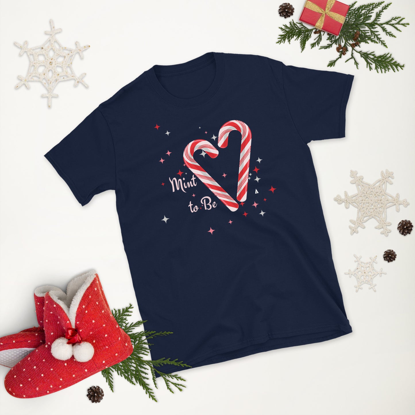 Mint to be Unisex T-Shirt