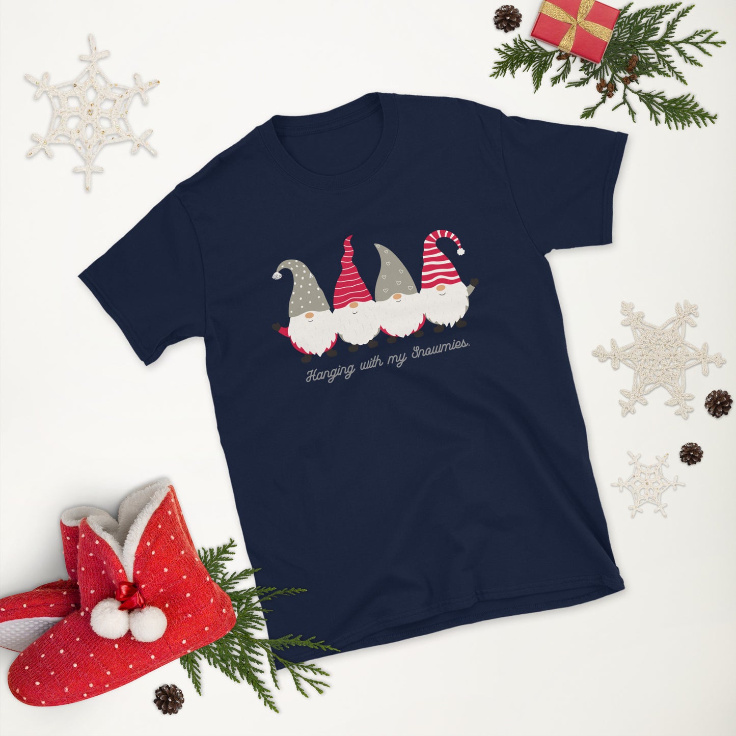 Snowmies Unisex T-Shirt