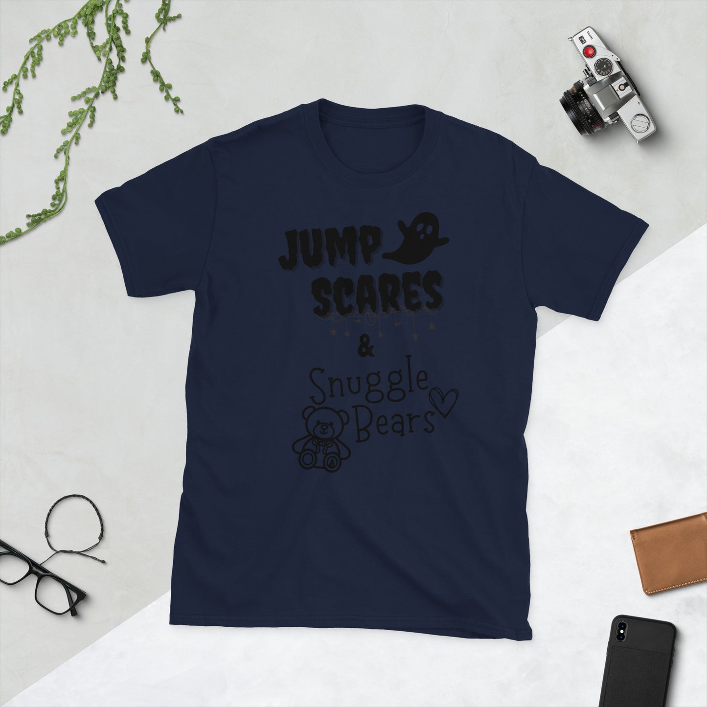 Jump Scare Bear Unisex T-Shirt