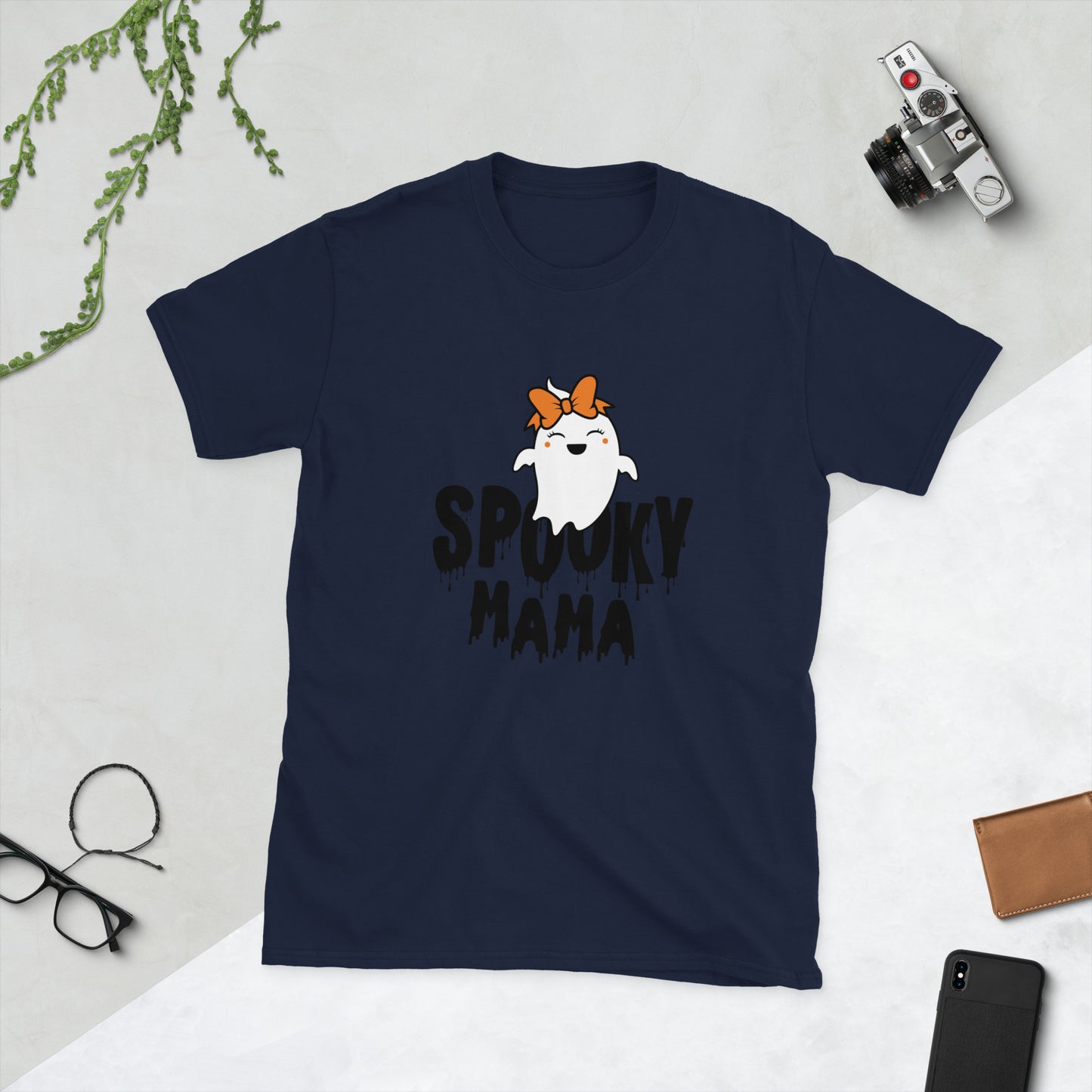 Spooky Mama Unisex T-Shirt