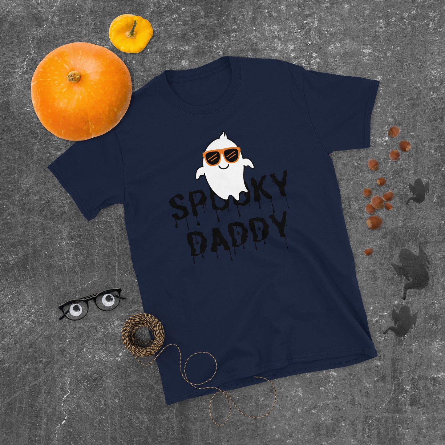 Spooky Daddy Unisex T-Shirt