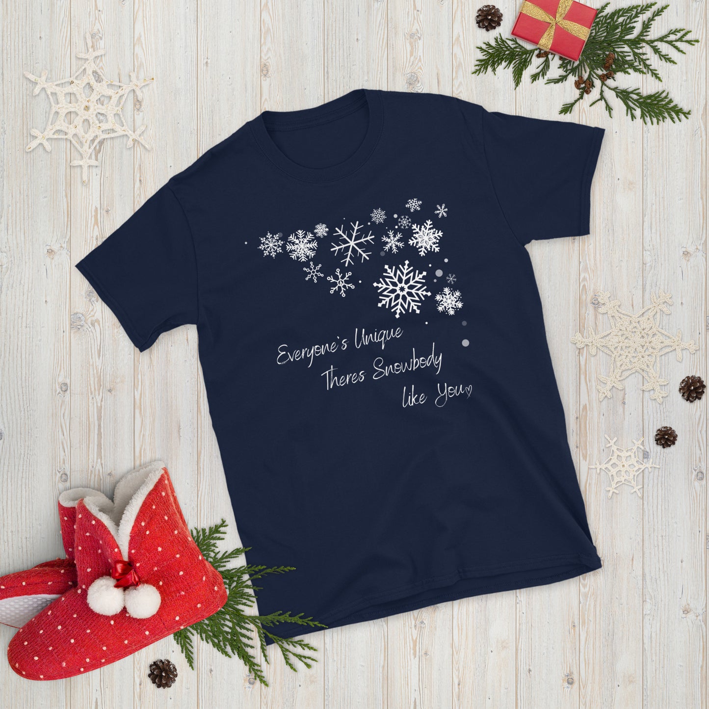 Snowbody like you Unisex T-Shirt
