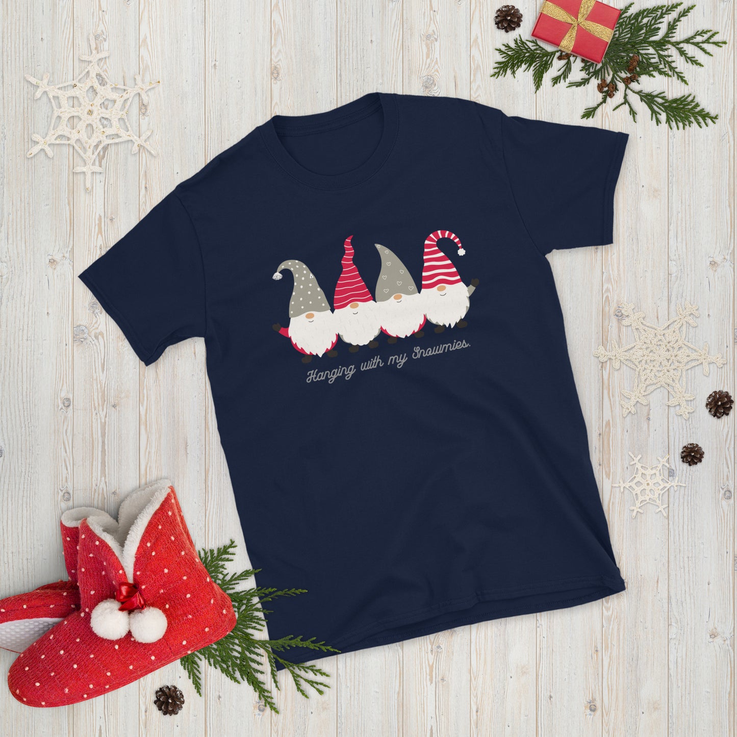 Snowmies Unisex T-Shirt