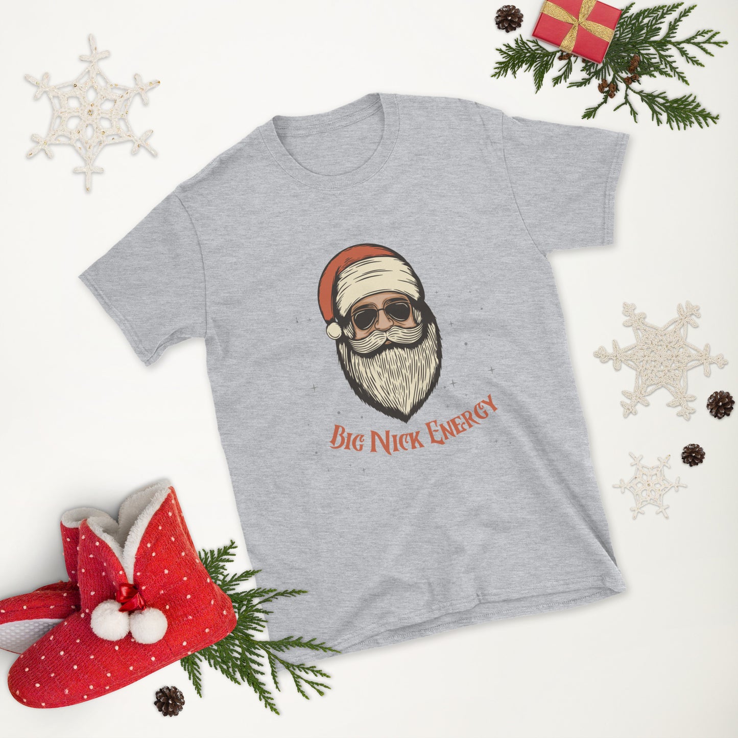 Big Nick Energy Unisex T-Shirt