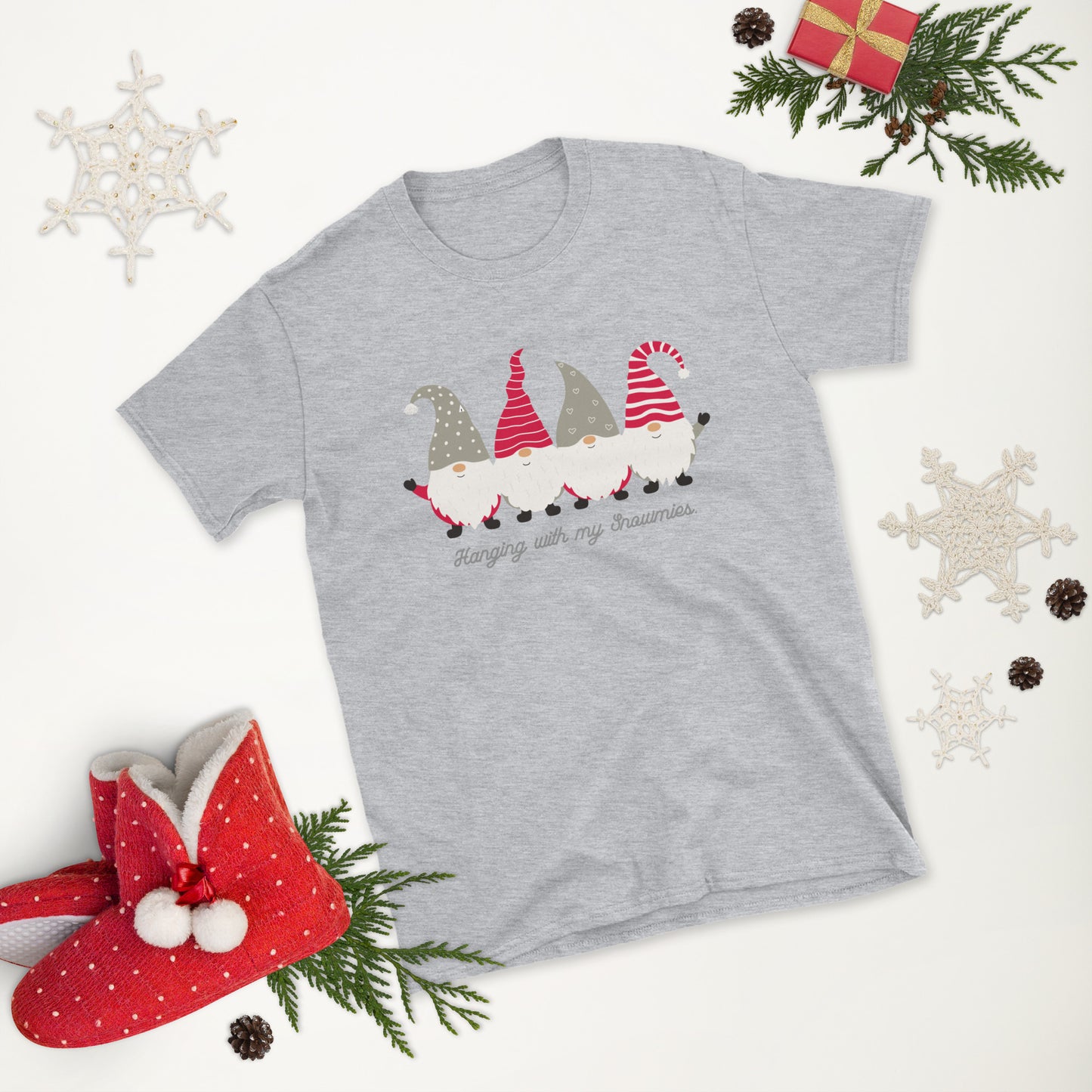 Snowmies Unisex T-Shirt