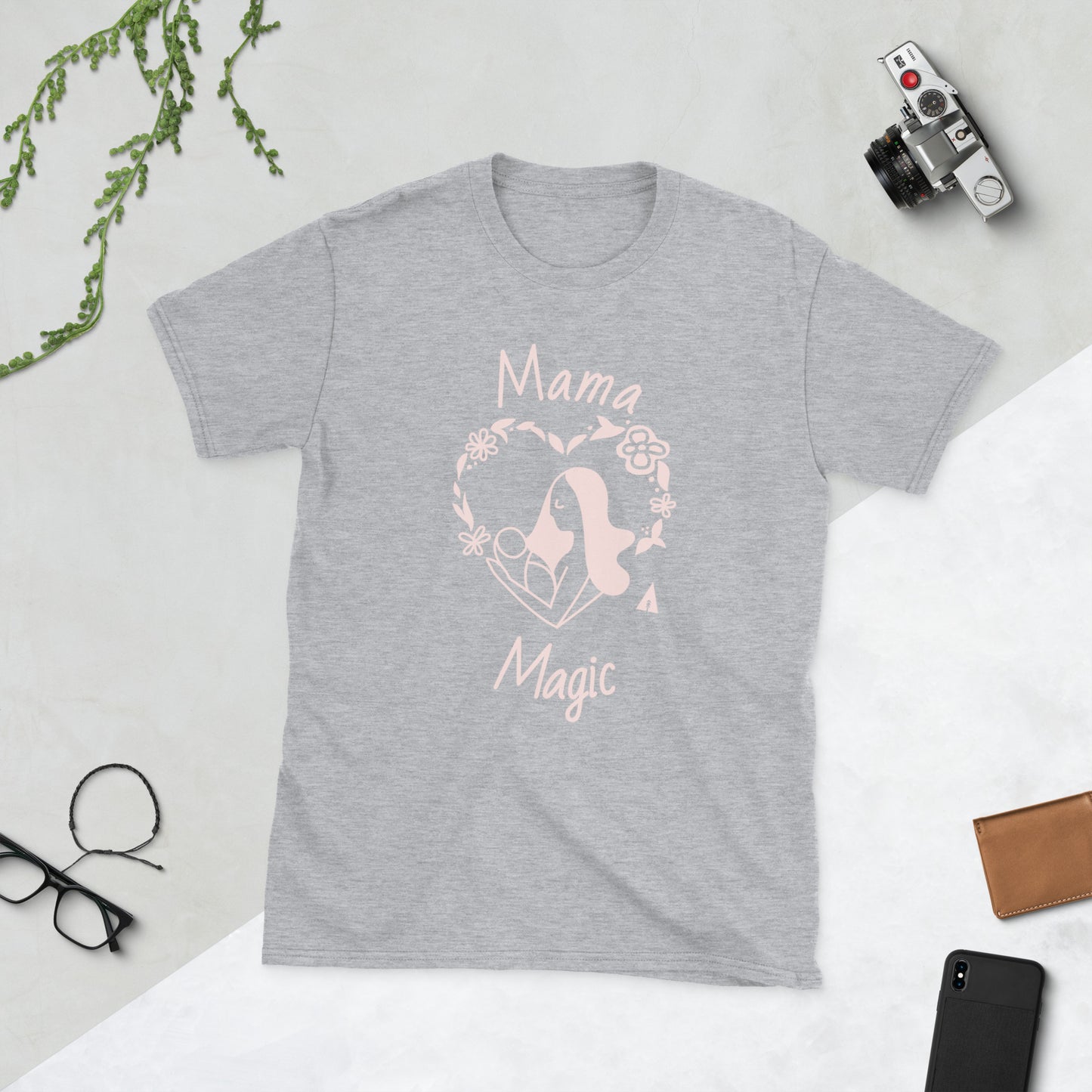 Mama Magic Unisex T-Shirt