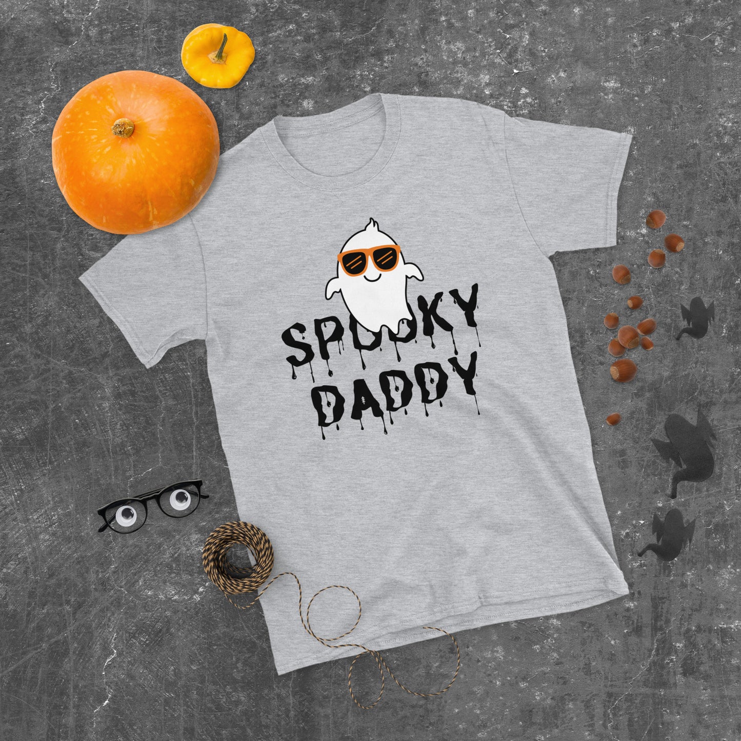 Spooky Daddy Unisex T-Shirt