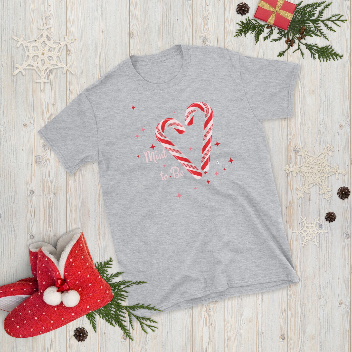 Mint to be Unisex T-Shirt
