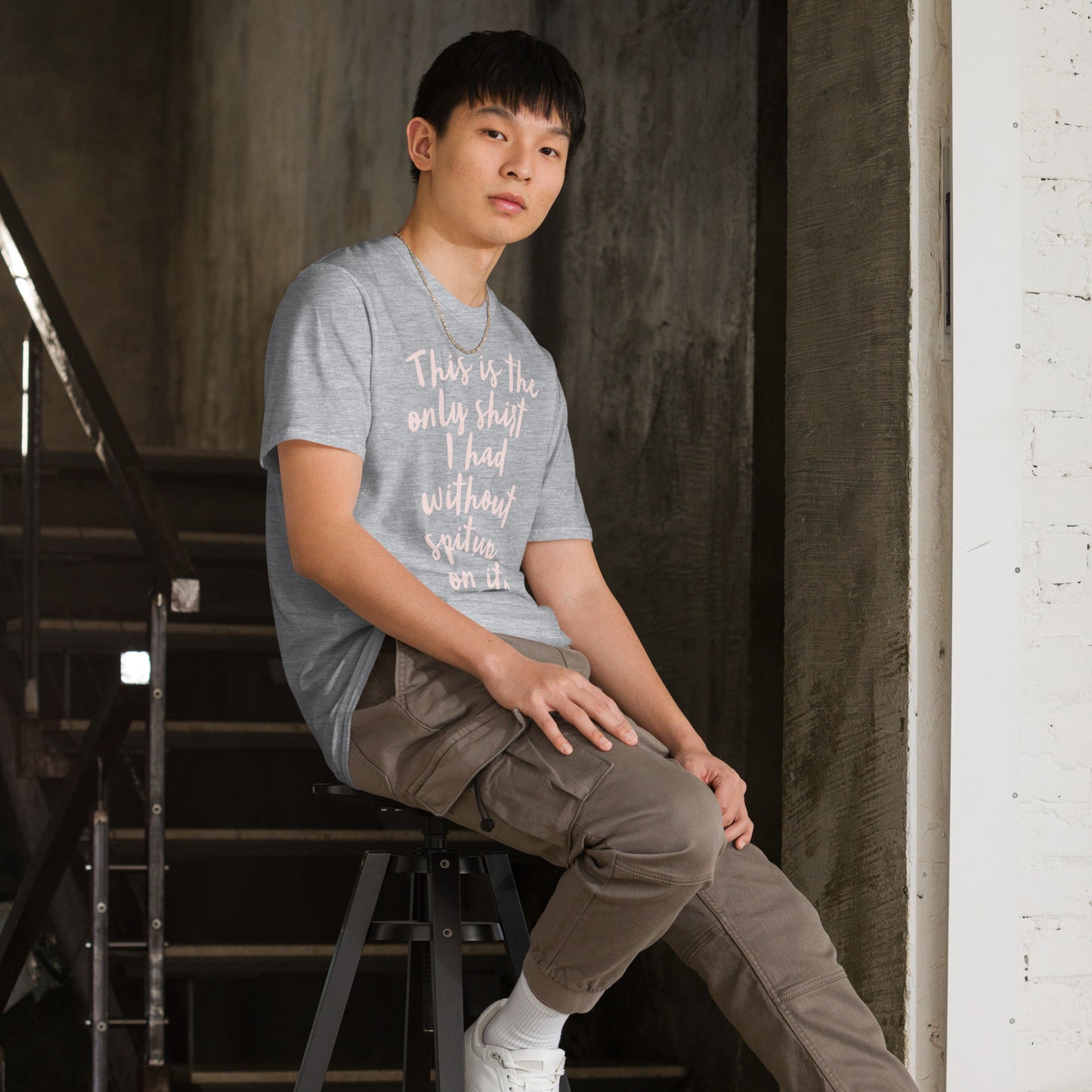 No Spit-up Unisex T-Shirt