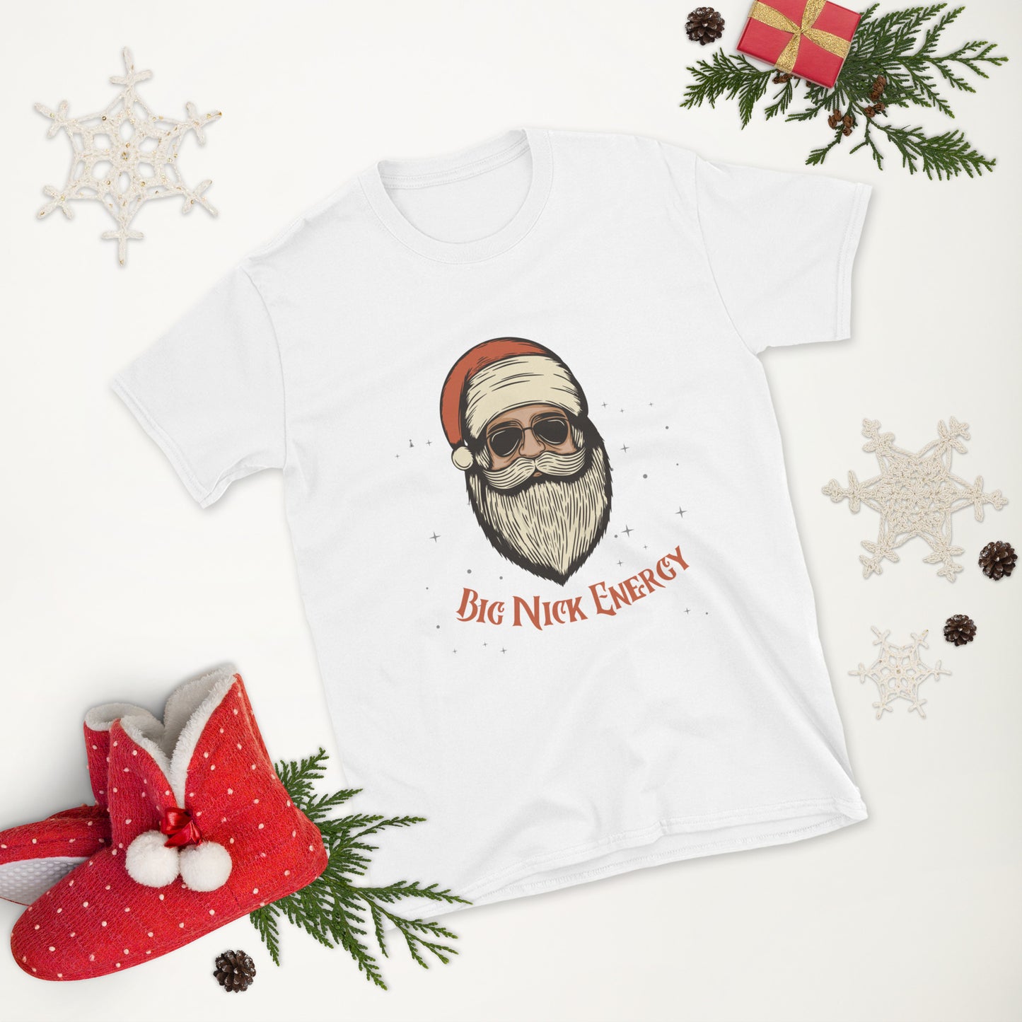 Big Nick Energy Unisex T-Shirt