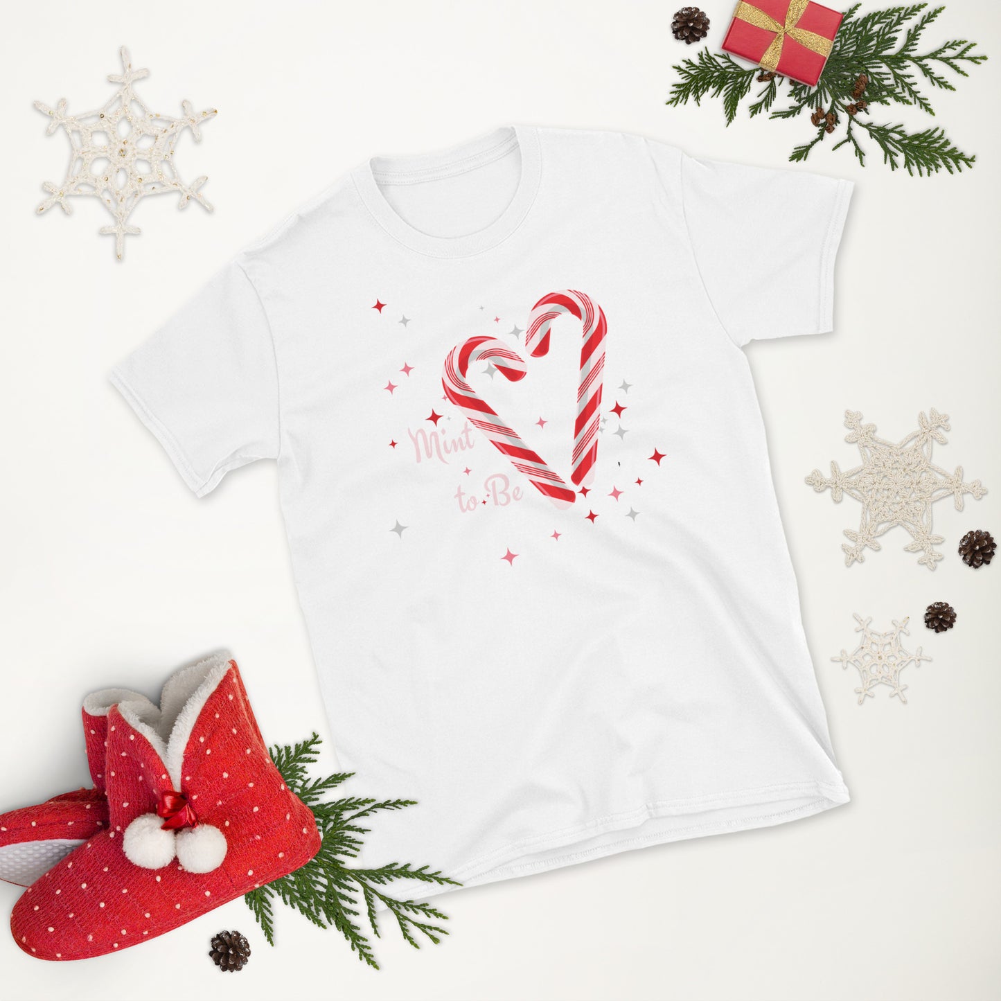 Mint to be Unisex T-Shirt