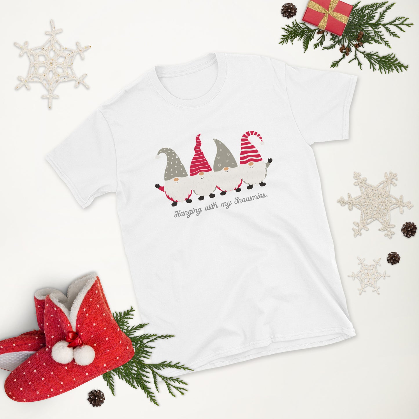 Snowmies Unisex T-Shirt